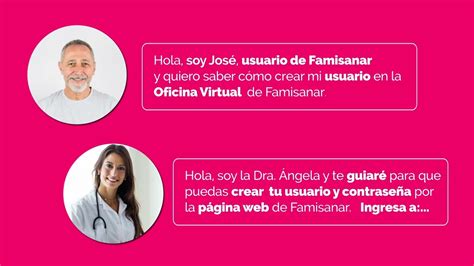 cita virtual famisanar|Oficina Virtual: Acceso y Gestión Integral de tu Salud